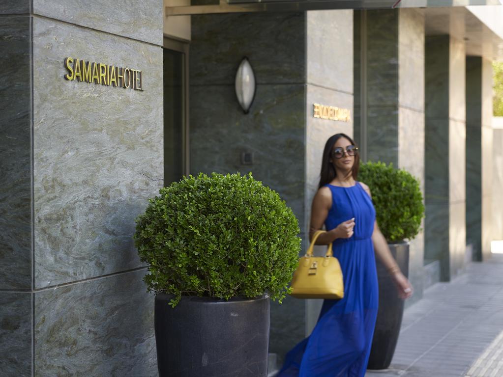 Samaria Hotel Chania  Exterior foto